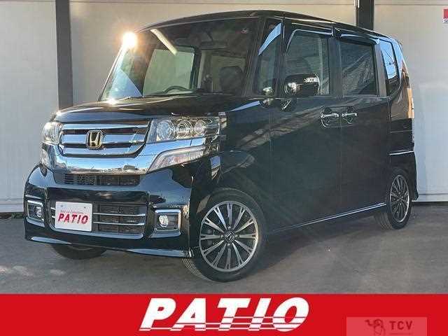 2016 Honda N BOX