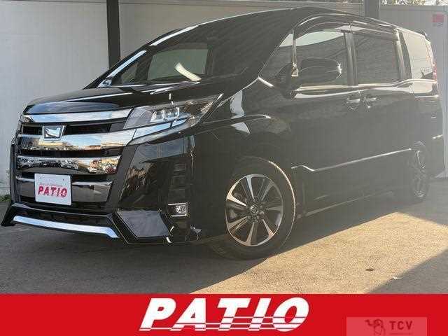 2020 Toyota Noah