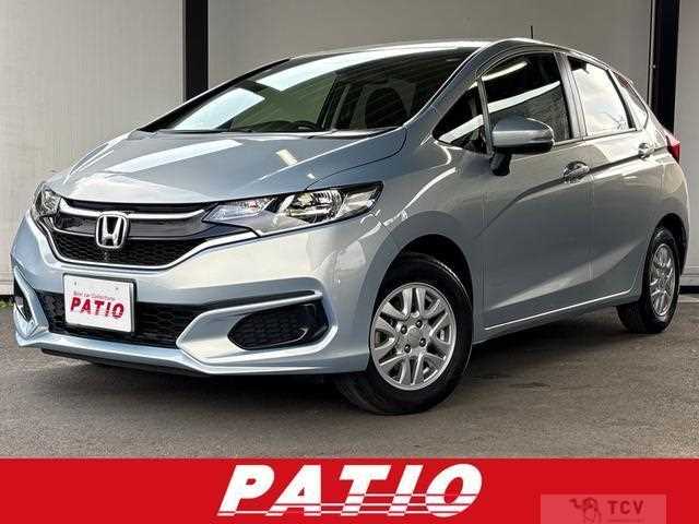2019 Honda Fit