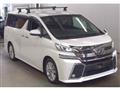 2017 Toyota Vellfire