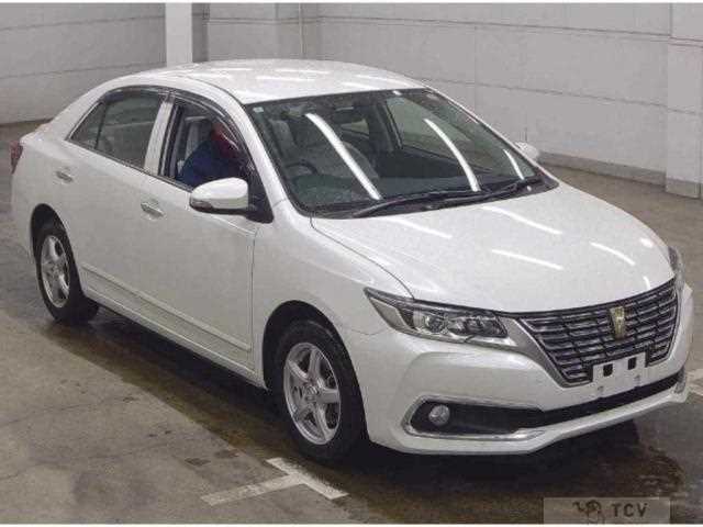 2018 Toyota Premio