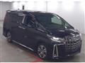 2023 Toyota Alphard G