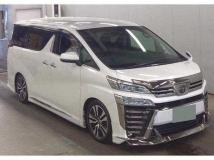 2021 Toyota Vellfire