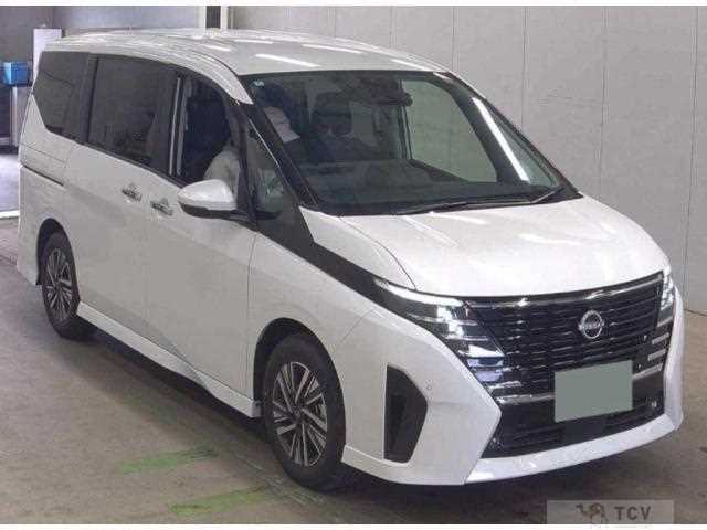 2025 Nissan Serena