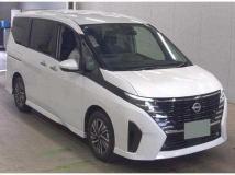 2025 Nissan Serena