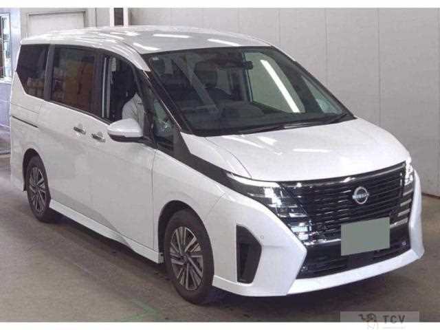 2025 Nissan Serena