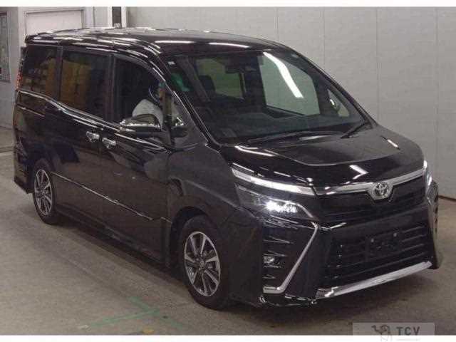 2021 Toyota Voxy
