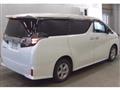 2015 Toyota Vellfire