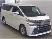 2015 Toyota Vellfire