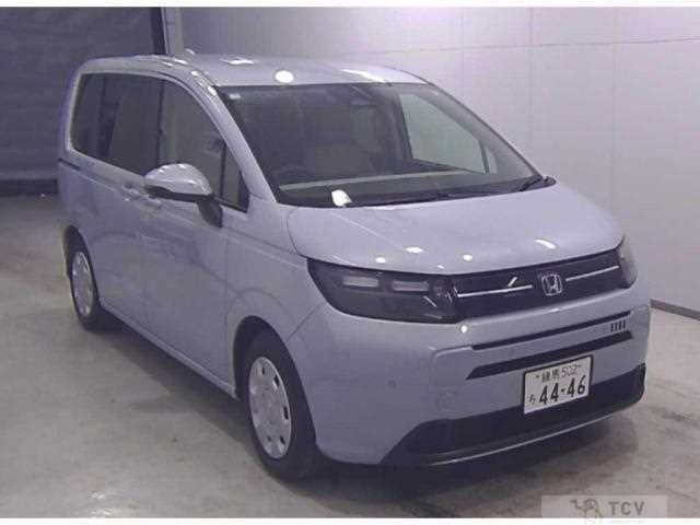 2025 Honda Freed