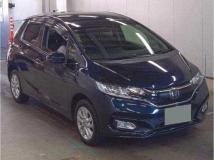 2017 Honda Fit Hybrid