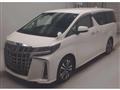 2020 Toyota Alphard G