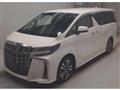 2020 Toyota Alphard G