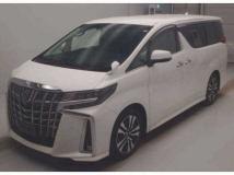 2020 Toyota Alphard G