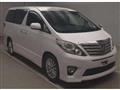2012 Toyota Alphard G