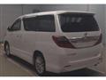 2012 Toyota Alphard G