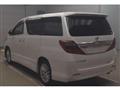 2012 Toyota Alphard G