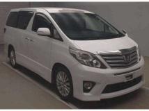 2012 Toyota Alphard G