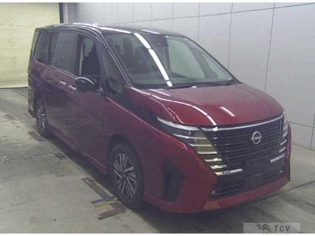 2023 Nissan Serena