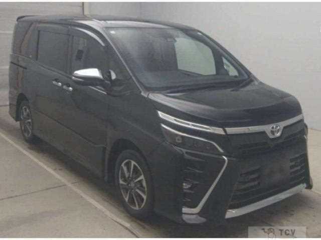 2020 Toyota Voxy