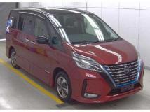 2021 Nissan Serena