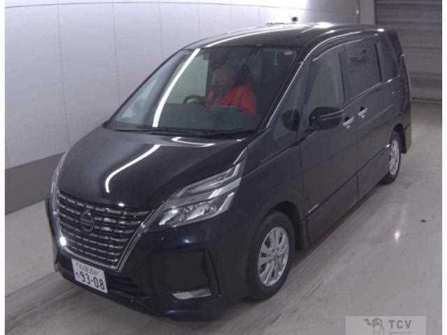 2021 Nissan Serena