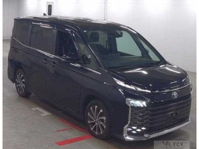 2023 Toyota Voxy