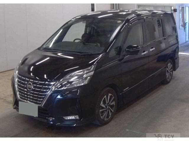 2020 Nissan Serena