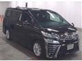 2019 Toyota Vellfire