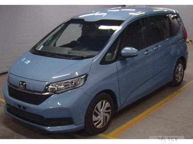 2021 Honda Freed