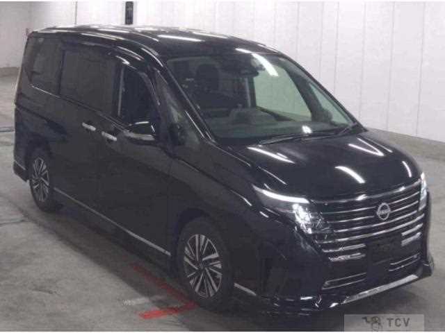 2023 Nissan Serena