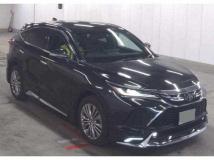 2022 Toyota Harrier