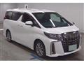 2021 Toyota Alphard G
