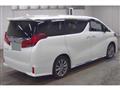 2021 Toyota Alphard G