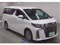 2021 Toyota Alphard G