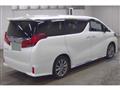 2021 Toyota Alphard G