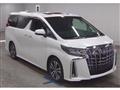 2023 Toyota Alphard G