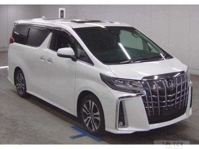 2023 Toyota Alphard G