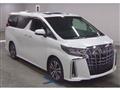 2023 Toyota Alphard G
