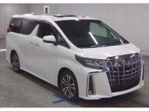 2023 Toyota Alphard G