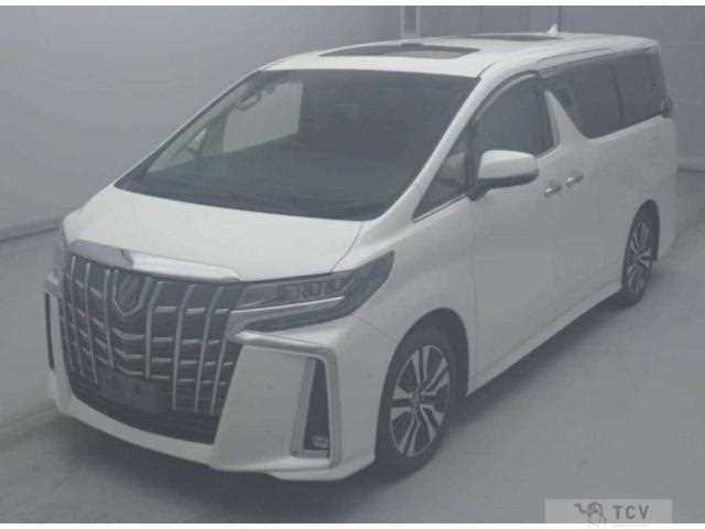 2021 Toyota Alphard G