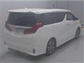 2021 Toyota Alphard G