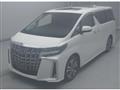 2021 Toyota Alphard G