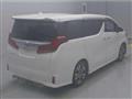 2021 Toyota Alphard G
