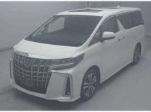 2021 Toyota Alphard G
