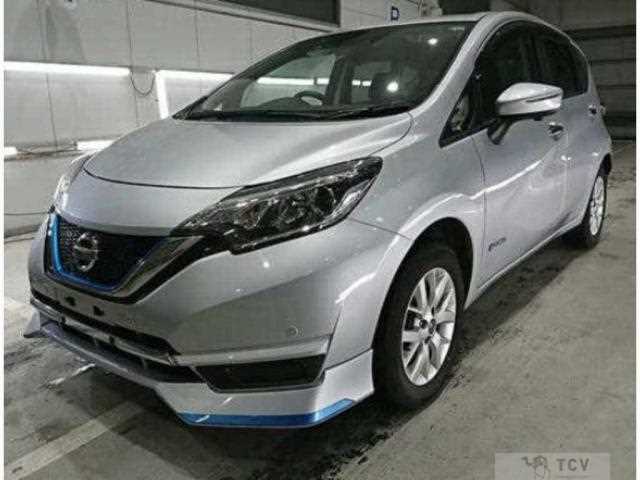 2020 Nissan Note