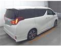 2023 Toyota Alphard G