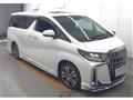 2023 Toyota Alphard G