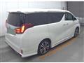 2023 Toyota Alphard G