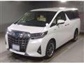 2018 Toyota Alphard Hybrid